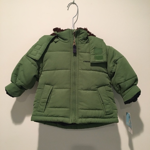 london fog children's winter coats